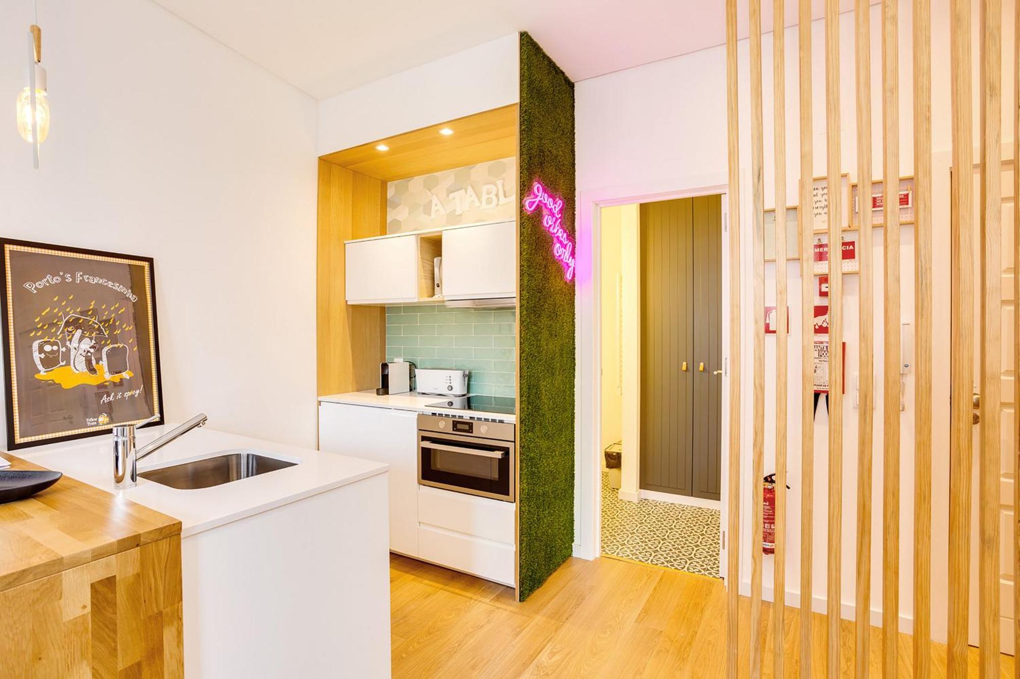 New! - Vibes Apartamento Oporto
