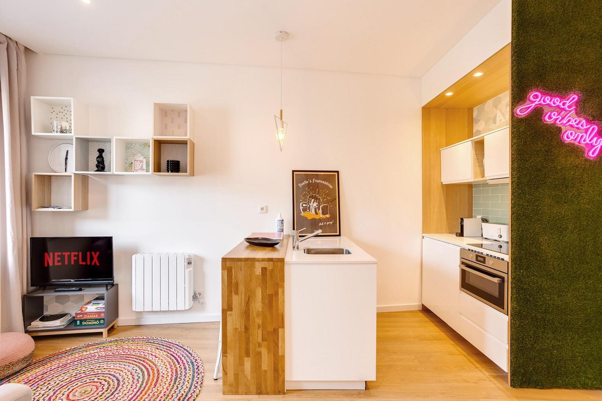 New! - Vibes Apartamento *
